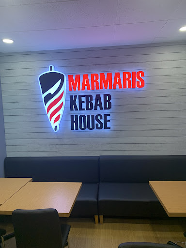 Photo of Marmaris Kebab & Pizza House Dundee - 115-117 Perth Rd, Dundee DD1 4JB